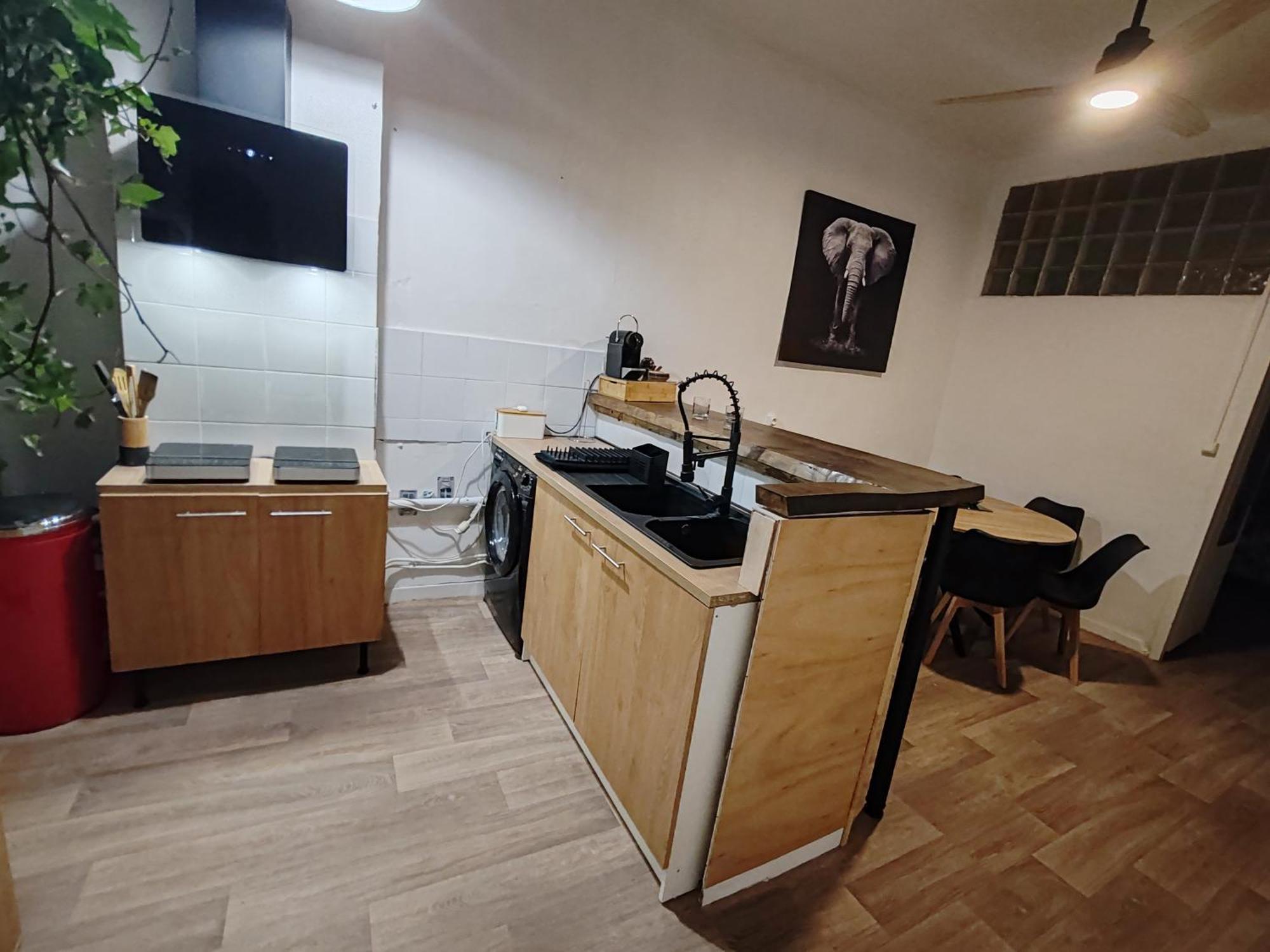 T3 Grand Balcon Au Coeur Du Vieux Port Apartment Marseille Luaran gambar