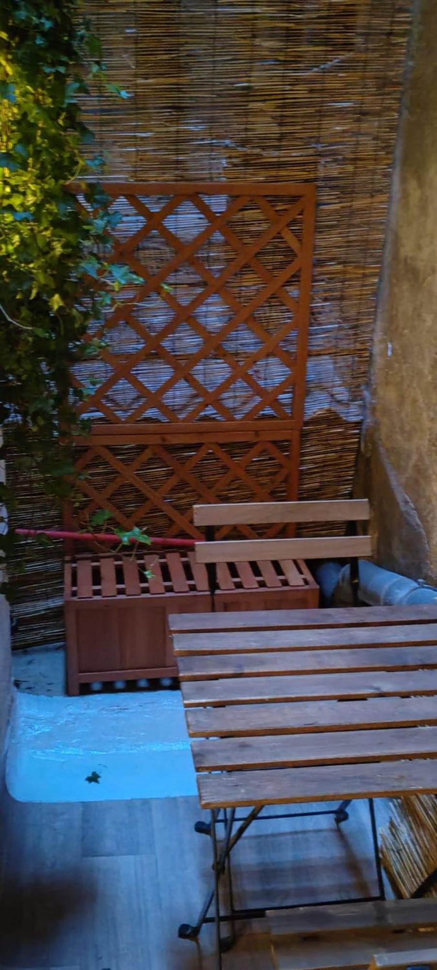 T3 Grand Balcon Au Coeur Du Vieux Port Apartment Marseille Luaran gambar